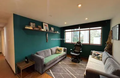 Apartamento com 2 quartos para alugar na Rua Peixoto Gomide, Jardim América, São Paulo