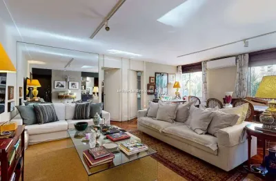 Apartamento com 2 quartos à venda na Alameda Itu, Jardim América, São Paulo