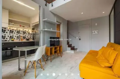 Apartamento com 1 quarto à venda na Rua Manuel da Nóbrega, Paraíso, São Paulo