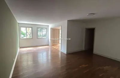 Apartamento com 3 quartos para alugar na Avenida Higienópolis, Higienópolis, São Paulo