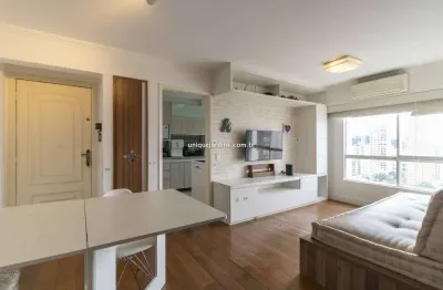 Apartamento com 2 quartos à venda na Rua Clodomiro Amazonas, Vila Nova Conceição, São Paulo