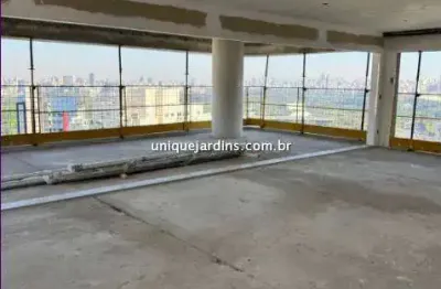 Apartamento com 4 quartos à venda na Rua Estado de Israel, Vila Clementino, São Paulo