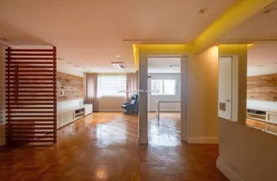 Apartamento com 3 quartos à venda na Rua Guarará, Jardim Paulista, São Paulo