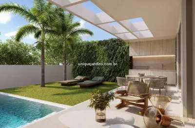 Casa em condomínio fechado com 4 quartos à venda na Rua Ana Vieira de Carvalho, Cidade Jardim, São Paulo