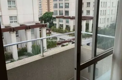 Apartamento com 2 quartos para alugar na Rua Baluarte, Vila Olímpia, São Paulo
