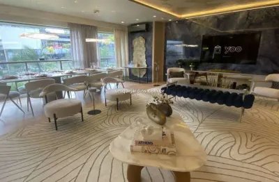 Cobertura com 4 quartos à venda na Avenida Roque Petroni Júnior, Brooklin, São Paulo