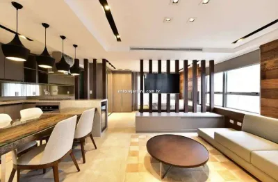 Apartamento com 1 quarto para alugar na Rua Marcos Lopes, Vila Nova Conceição, São Paulo