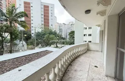 Apartamento com 4 quartos à venda na Alameda Itu, Jardim América, São Paulo