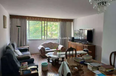 Apartamento com 3 quartos à venda na Rua Doutor Tomás Carvalhal, Paraíso, São Paulo