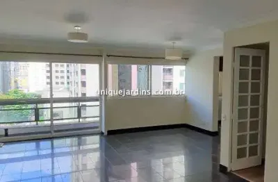 Apartamento com 2 quartos para alugar na Rua Bandeira Paulista, Itaim Bibi, São Paulo