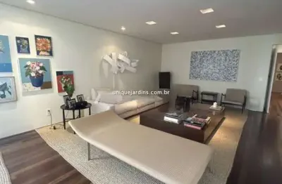 Apartamento com 3 quartos à venda na Alameda Franca, Jardim Paulista, São Paulo