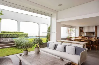 Cobertura duplex higienópolis: 5 suítes | 8 vagas | 789 m² úteis