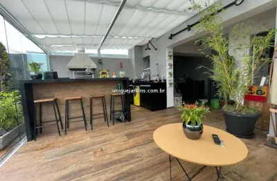 Cobertura com 3 quartos à venda na Rua Ytaipu, Mirandópolis, São Paulo