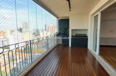 Apartamento com 3 quartos para alugar na Rua Simão Álvares, Pinheiros, São Paulo