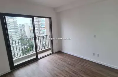 Apartamento com 1 quarto para alugar na Rua Coronel Artur de Paula Ferreira, Vila Nova Conceição, São Paulo