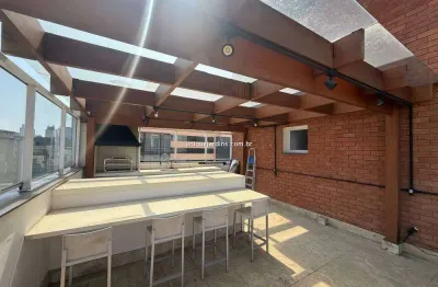 Cobertura com 1 quarto à venda na Rua Bandeira Paulista, Itaim Bibi, São Paulo