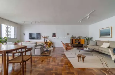 Apartamento com 2 quartos para alugar na Rua Bela Cintra, Jardim América, São Paulo