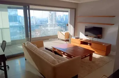 Apartamento com 2 quartos à venda na Rua Nova York, Brooklin, São Paulo