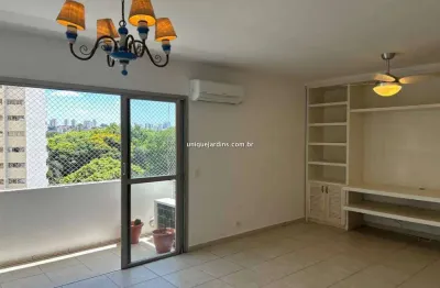 Apartamento com 3 quartos para alugar na Avenida Arruda Botelho, Alto de Pinheiros, São Paulo