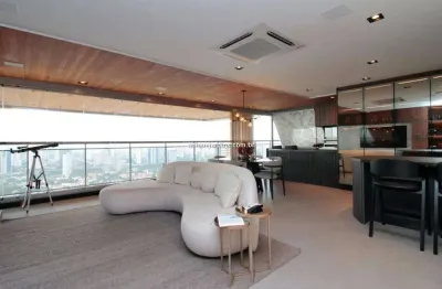 Apartamento com 3 quartos para alugar na Avenida Roque Petroni Júnior, Brooklin, São Paulo