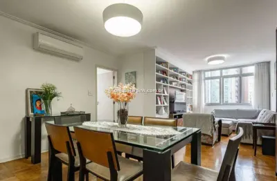 Apartamento com 3 quartos à venda na Alameda Itu, Jardim América, São Paulo