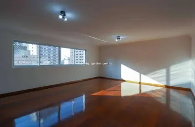 Apartamento com 3 quartos para alugar na Rua Jacurici, Itaim Bibi, São Paulo