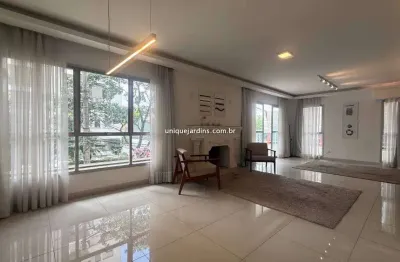 Apartamento com 4 quartos à venda na Rua Ouro Branco, Jardim Paulista, São Paulo