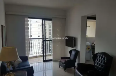 Apartamento com 1 quarto para alugar na Alameda Itu, Jardim Paulista, São Paulo
