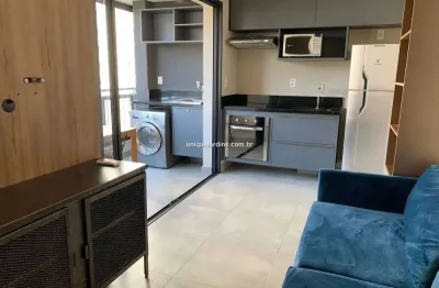Apartamento com 1 quarto para alugar na Rua Doutor Virgílio de Carvalho Pinto, Pinheiros, São Paulo