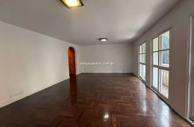 Apartamento com 4 quartos para alugar na Alameda Joaquim Eugênio de Lima, Jardim Paulista, São Paulo