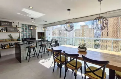 Apartamento com 3 quartos à venda na Rua Nova York, Brooklin, São Paulo