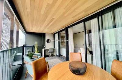 Apartamento com 1 quarto à venda na Rua Ministro Jesuíno Cardoso, Vila Olímpia, São Paulo