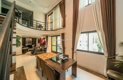 Apartamento com 3 quartos à venda na Rua Saint Hilaire, Jardim Paulista, São Paulo