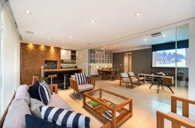 Apartamento com 3 quartos à venda na Rua Doutor Guilherme Bannitz, Vila Olímpia, São Paulo