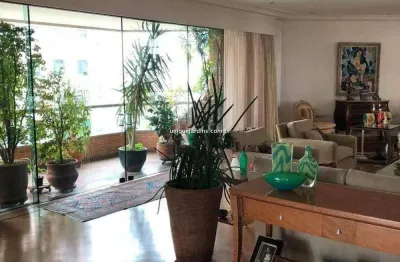 Apartamento com 4 quartos à venda na Rua Guarará, Jardim Paulista, São Paulo