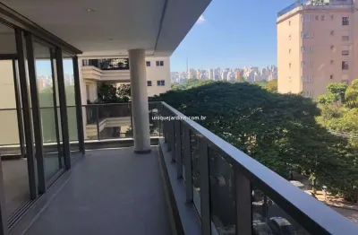 Apartamento com 3 quartos à venda na Rua Susano, Jardim Paulista, São Paulo