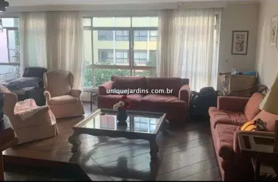 Apartamento com 3 quartos à venda na Rua Coronel Oscar Porto, Paraíso, São Paulo