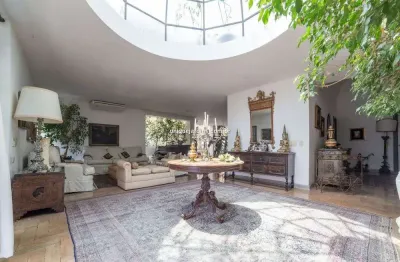 Jardim paulista: 4 dorm | 1 suíte | 4 vagas | 420 m² úteis