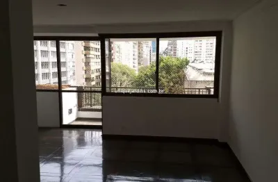 Apartamento com 4 quartos para alugar na Rua Tucumã, Jardim Europa, São Paulo