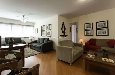 Apartamento com 3 quartos à venda na Rua Alvorada, Vila Olímpia, São Paulo