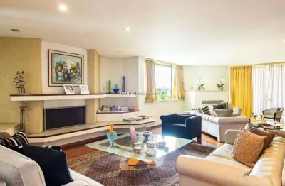Apartamento com 4 quartos à venda na Rua Paraguai, Jardim América, São Paulo