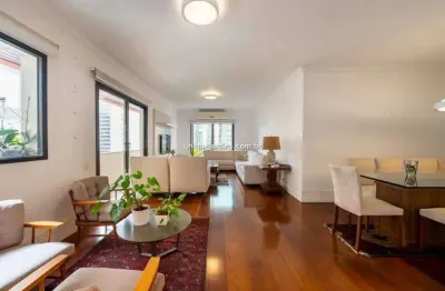 Apartamento com 4 quartos à venda na Rua Lopes Neto, Itaim Bibi, São Paulo