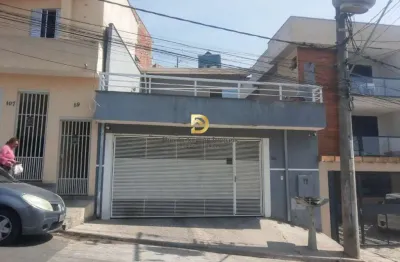 Casa com 3 quartos à venda no parque ribeiro de lima, barueri  por r$ 750.000