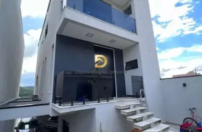 Casa com 3 quartos à venda no portal dos ipês 3, cajamar  por r$ 2.000.000