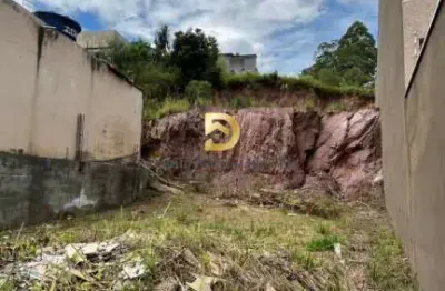 Terreno à venda no colina maria luíza (jordanésia), cajamar  por r$ 180.000