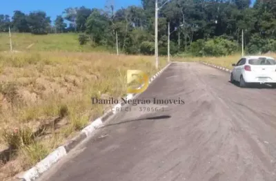 Terreno à venda na chácara jaguari (fazendinha), santana de parnaíba  por r$ 170.000