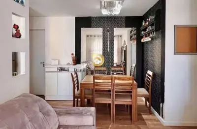 Apartamento com 2 quartos à venda no Portal dos Ipês, Cajamar  por R$ 350.000