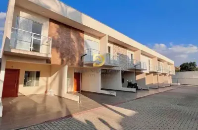 Casa em condomínio fechado com 2 quartos à venda no portal dos ipês, cajamar  por r$ 429.000