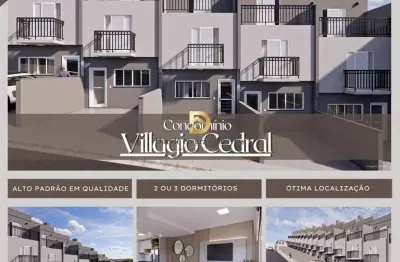 Casa em condomínio fechado com 3 quartos à venda no portal dos ipês, cajamar  por r$ 550.000