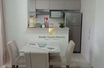 Apartamento com 2 quartos à venda na chácara estela, santana de parnaíba  por r$ 270.000